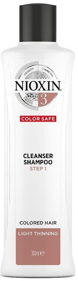 Nioxin Cleanser System 3 (300 ml)