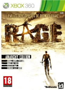 Rage: Anarchy Edition (Xbox 360)