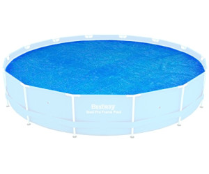 bestway solarplane o 457 cm frame pool 58172 ab 81 10 preisvergleich bei idealo de