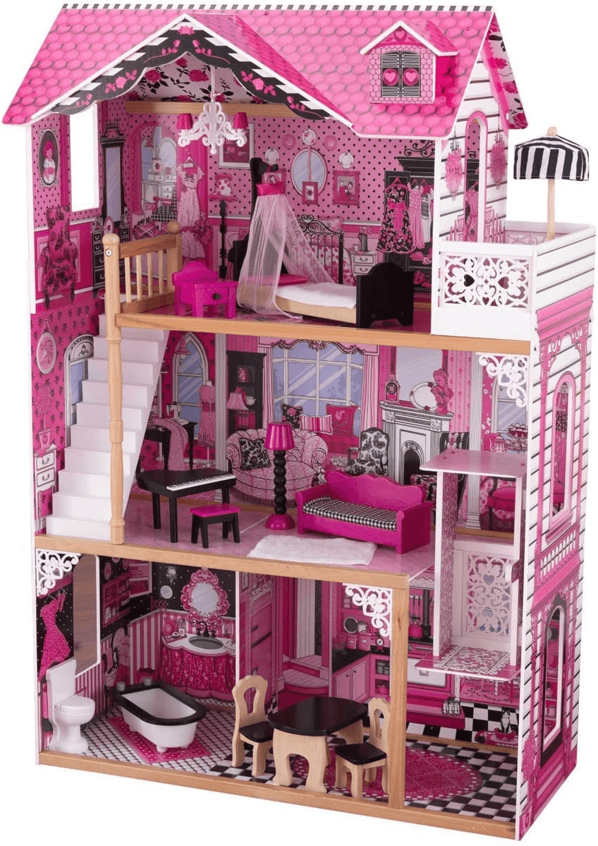 KidKraft Maison de poupées Amelia
