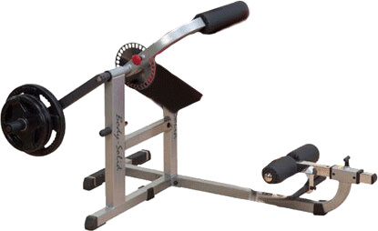 Body-Solid Poste adbo-lombaires (GCAB360)