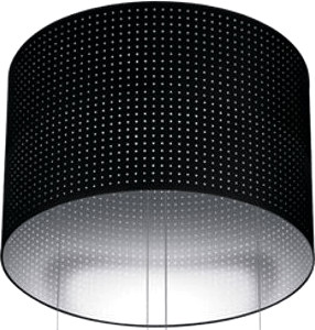 Roblin Lustre pour hotte F-Light Kaleidos Centrale (5046003)