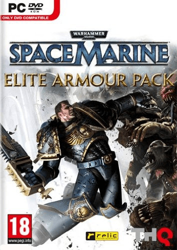 Warhammer 40000: Space Marine - First Edition (PC)