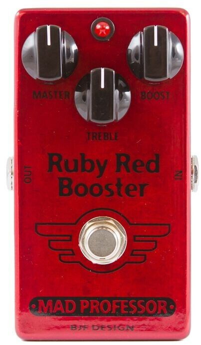 Mad Professor Ruby Red Booster