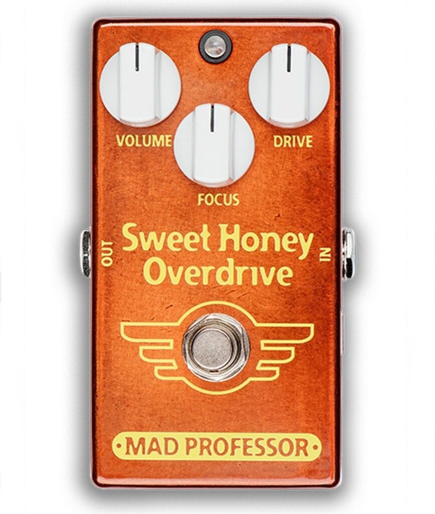 Mad Professor Sweet Honey Overdrive
