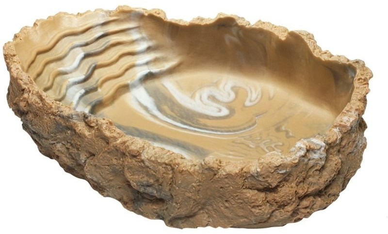 Hobby Abreuvoir L gris/beige 550 ml (36280)