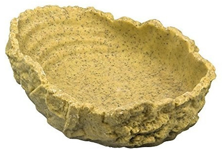 Hobby Ecuelle M - ocre (17x12x4 cm, 150 ml)