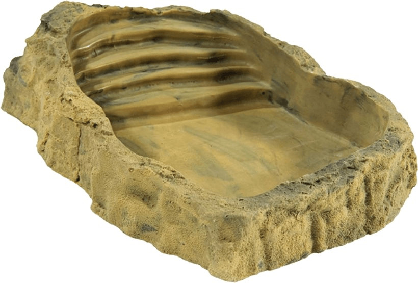 Hobby Ecuelle L - ocre (24x17x4 cm, 550 ml)