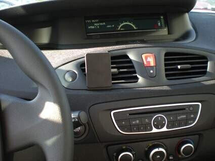 Brodit ProClip Renault Scenic 10-12