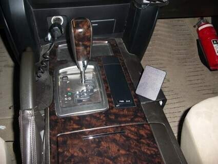Brodit ProClip Toyota LandCruiser