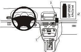 Brodit ProClip Hyundai Sonata