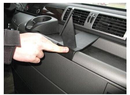 Brodit Brodit ProClip MAN TGS - alternate view