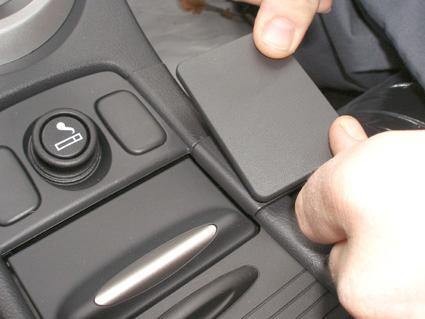 Brodit ProClip Honda Civic
