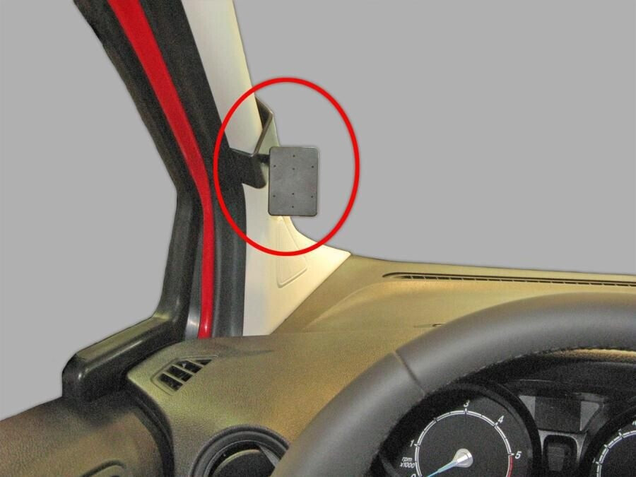 Brodit ProClip Ford Courier
