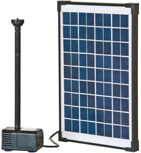 Heissner Solar-Set 610