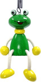 Hess Culbuto grenouille (14700)