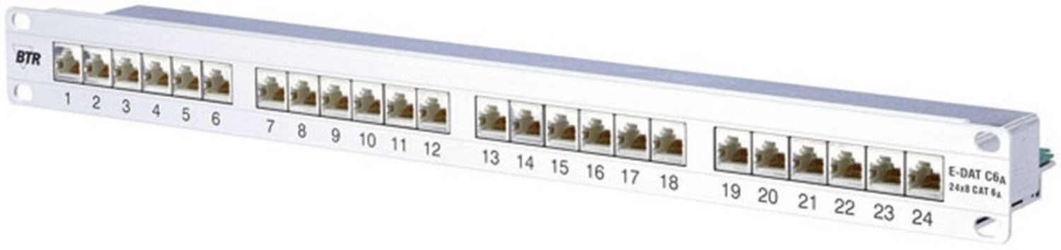 Metz Connect E-Dat 24 x 8 (130855C-E)