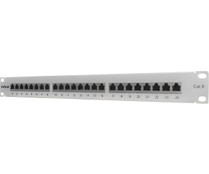 Intellinet CAT6 24 Port (720014)