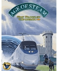 Extension Age of Steam : Time Traveler