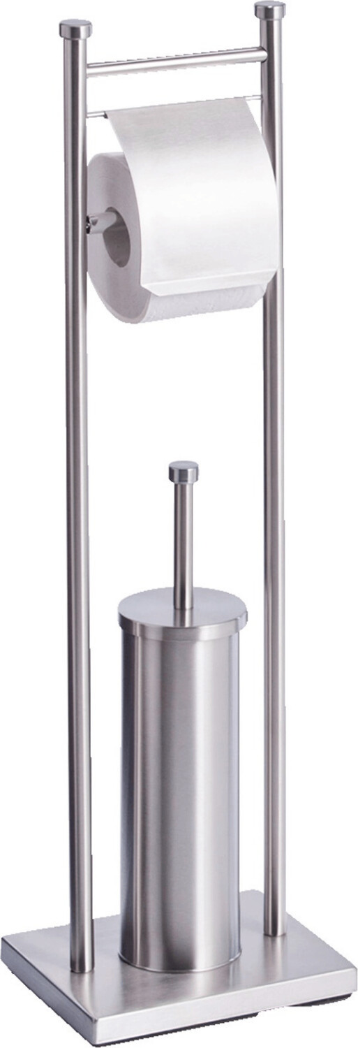 Zeller Toilet Paper and Brush Holder (18414)