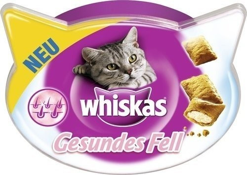 Whiskas Pelage sain (50 g)