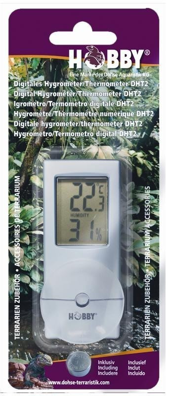 Hobby Hygromètre/Thermomètre numérique (36254)