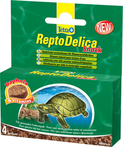 Tetra ReptoDelica Snack 4 x 12 g