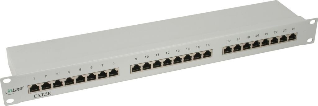 InLine CAT5e 24 Port (74224)
