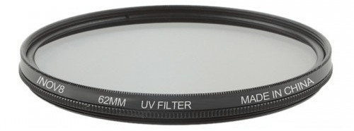 Inov8 UV Filter 62mm