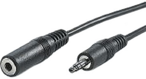 Roline cable audio 10m