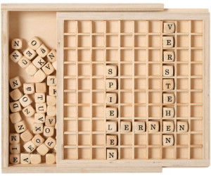Small Foot Design Wooden Letters & Board (7988)