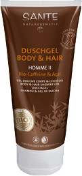 Sante Homme II Gel douche corps et cheveux (200 ml)