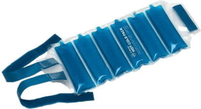 Dr. Winkler Hot Cold compresse genoux 30 x 15 cm