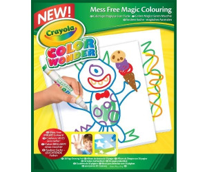 Crayola Color Wonder Paper Pad