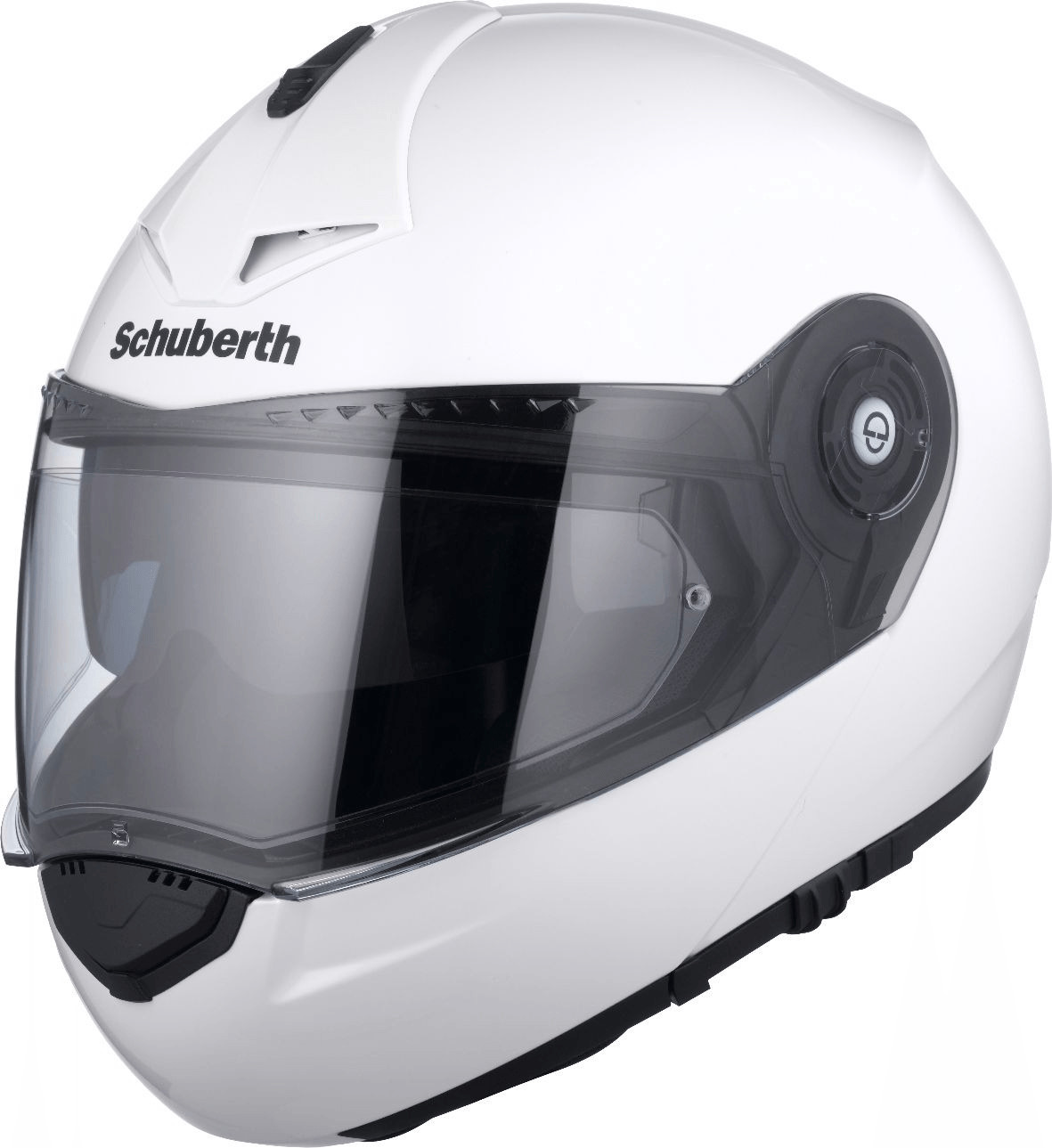 Schuberth C3 blanc brillant