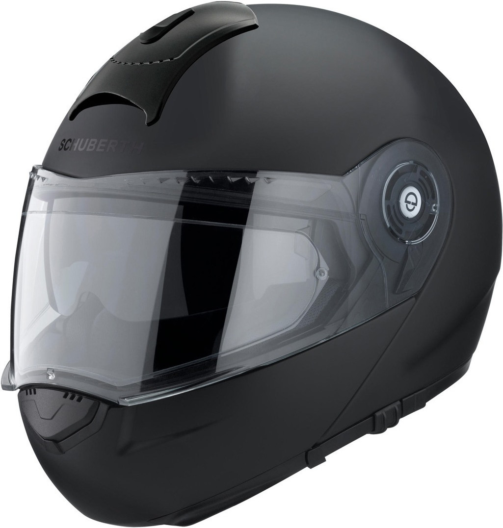 Schuberth C3 noir mat