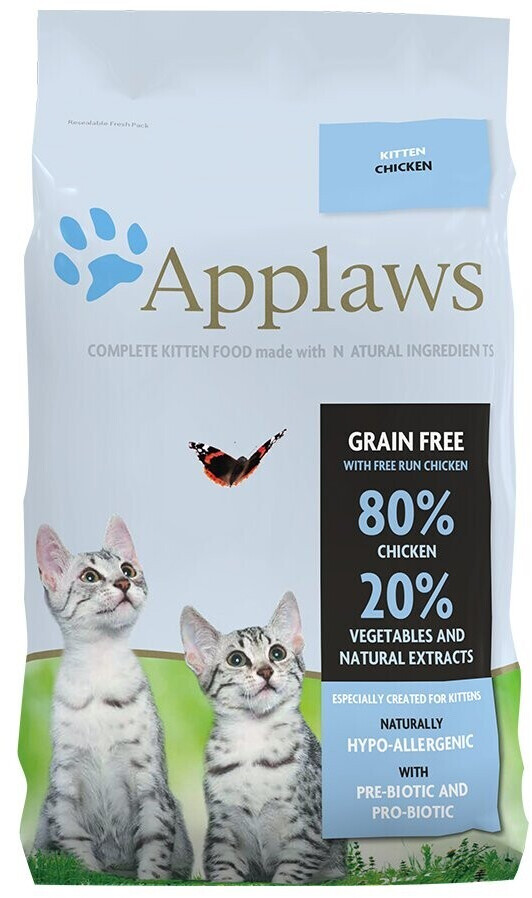 Applaws Croquettes Kitten (2 kg)