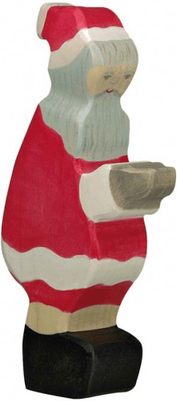 Holztiger Père noel