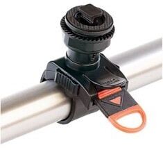 NavGear Navi-Fahrradhalter "Super Fix" für Lenker-Durchmesser 17-30 mm
