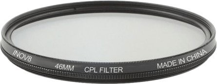 Inov8 Circular Polarising 46mm Filter