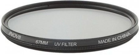 Inov8 UV Multi-Coated Filter 67mm