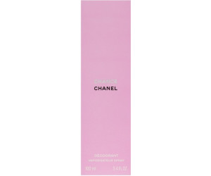 Buy Chanel Chance Deodorant Spray (100 ml) from £35.20 (Today