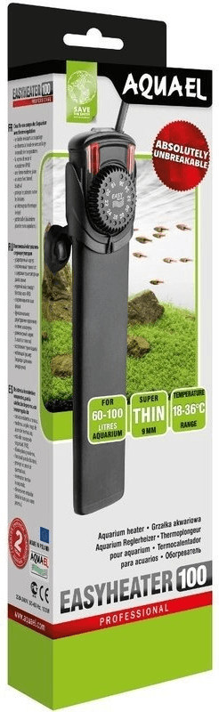 Aquael EasyHeater 100W
