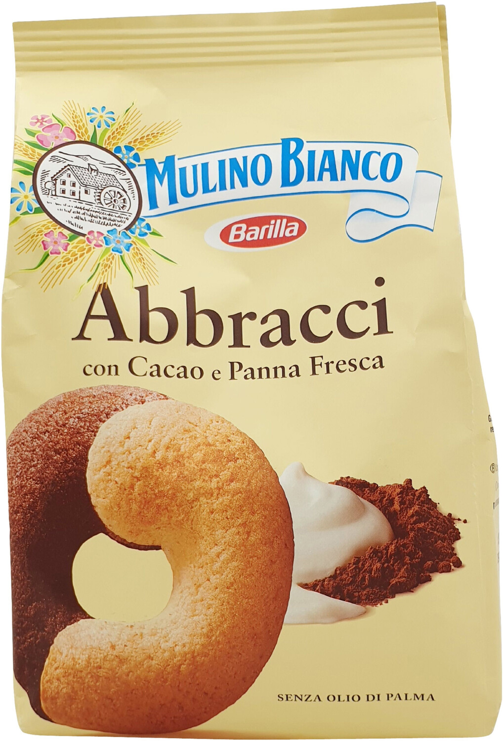 Mulino Bianco Abbracci (350 g)