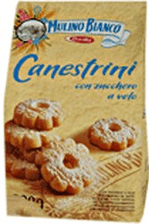 Mulino Bianco Canestrini (200 g)