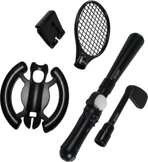 Konig PS3 Move Sports Kit