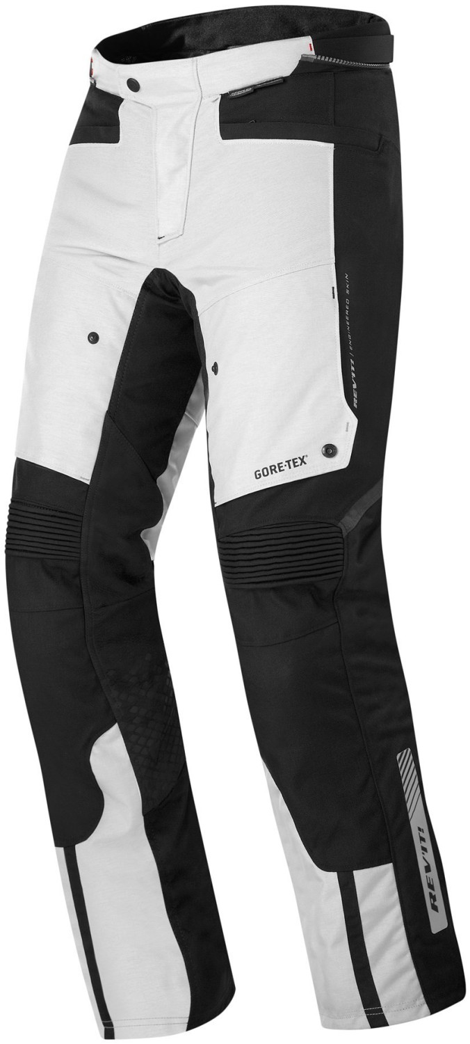 REV'IT! Pantalon Defender GTX gris/noir