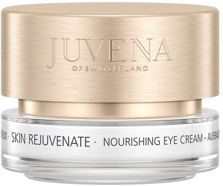 Juvena Crème nourrissante contour des yeux Rejuvenate & Correct (15 ml)