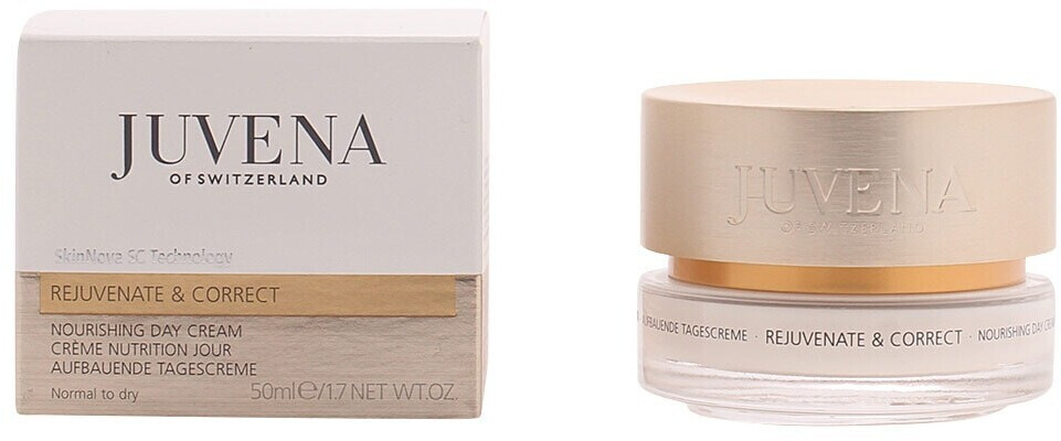 Juvena Rejuvenate & Correct Crème de jour nourrissante (50 ml)