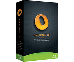nuance omnipage pro